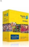 Rosetta Stone Spanish (Latin America) Version 4 Level 1-5 Set