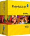 Rosetta Stone Spanish Level 1 with Audio Companion