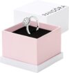 PANDORA Round Sparkle Halo Ring