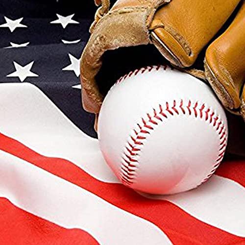 SPDTECH Official Youth League 9-inch Baseball - Image 2