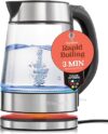 Peach Street Speed-Boil Electric Kettle – 1.7L, 1500W