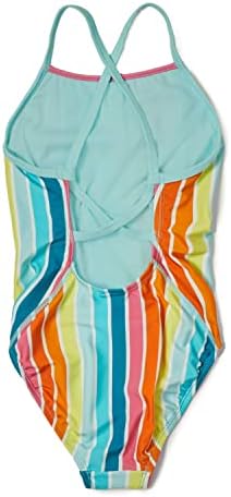 Speedo Cross Back One Piece Swimsuit - Image 2