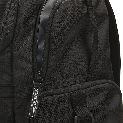Speedo Large 35L Teamster Backpack, Red - Image 5