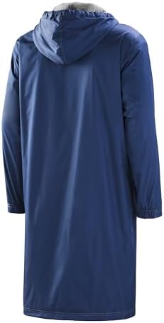 Speedo Unisex Fleece-Lined Team Parka Jacket - Image 2