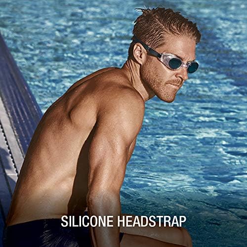 Speedo Unisex Hydrospex Classic Swim Goggles - Image 3