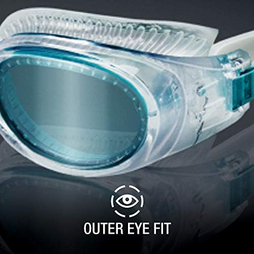 Speedo Unisex Hydrospex Classic Swim Goggles - Image 4