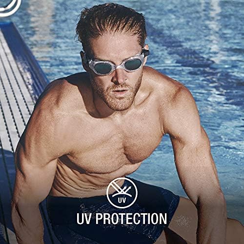 Speedo Unisex Hydrospex Classic Swim Goggles - Image 5