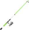 Zebco Spinning Reel & Rod Combo with ComfortGrip Handle