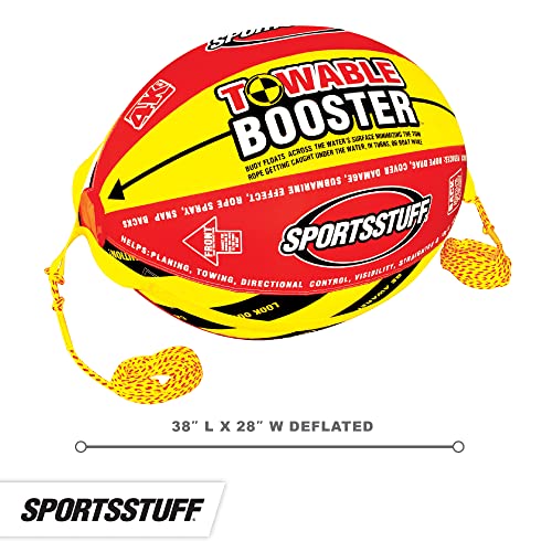 SportsStuff Booster Ball Towable Tube Rope - Image 5