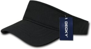 DECKY Sporty Sun Visor