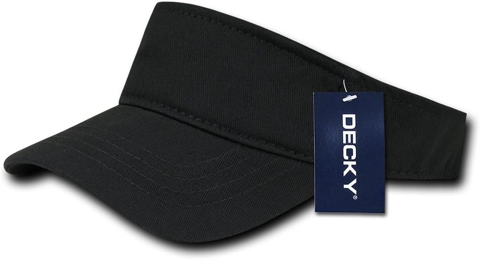 DECKY Sporty Sun Visor