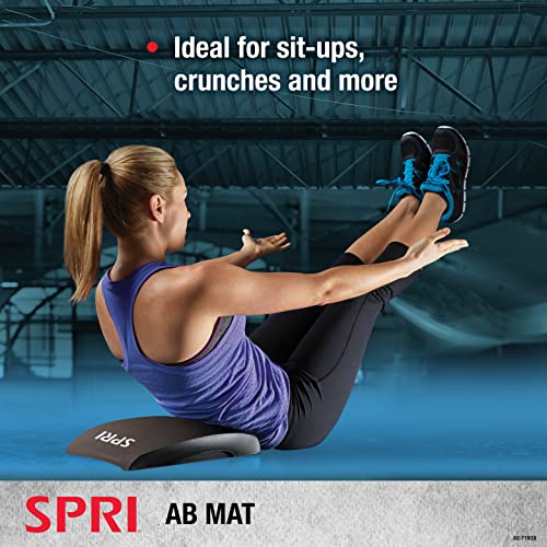 SPRI Ab Mat for Core and Ab Exercises - Image 4