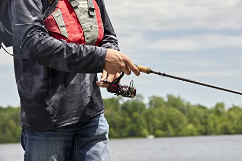 St. Croix Rods X-Trek Spinning Rod and Reel Combo - Image 4