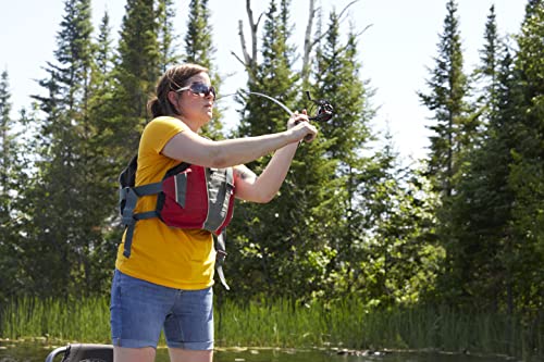 St. Croix Rods X-Trek Spinning Rod and Reel Combo - Image 5