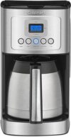 Cuisinart Stainless Steel 12-Cup Thermal Coffee Maker