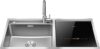 FOTILE Stainless Steel In-Sink Dishwasher Combo