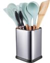 RedCall Stainless Steel Kitchen Utensil Holder