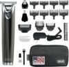 Wahl Stainless Steel Lithium Ion Beard Trimmer 9864