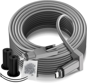 DIZENDAMAI Starlink 75FT Cable for Gen 2