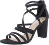 Jessica Simpson Stassey Strappy Block Heel Sandals