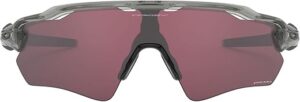 Oakley Steel Frame Photochromic Sunglasses, Clear to Black