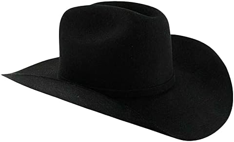 Stetson Apache 4X Felt Cowboy Hat - Image 3