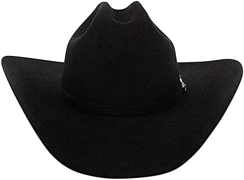 Stetson Apache 4X Felt Cowboy Hat - Image 2