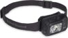 BLACK DIAMOND Storm 500-R Headlamp, Black