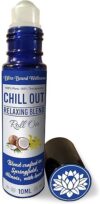 Bliss Bound Wellness Stress Relief & Sleep Essential Oils Roll-On