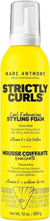 Marc Anthony Strictly Curl Enhancing Styling Foam