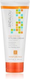 Andalou Naturals Styling Cream