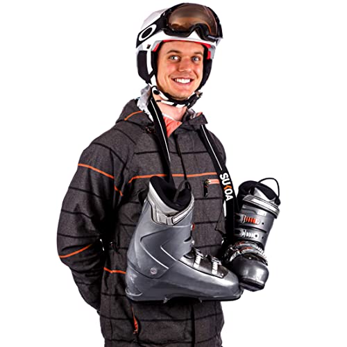 Sukoa Ski & Snowboard Boot Carrier Strap - Image 3