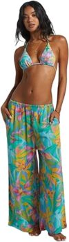 Billabong Sun Catcher Elastic Waist Pants