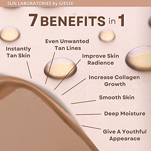Giesee Tan Overnight Self Tanner - Image 4
