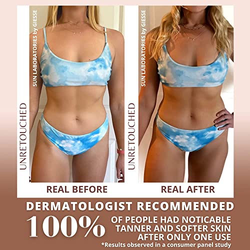 Giesee Tan Overnight Self Tanner - Image 5