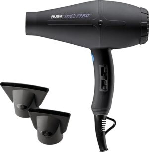 RUSK Super Freak Ceramic Tourmaline Hair Dryer 2000W