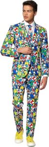 Opposuits Super Mario Slim Fit Suit