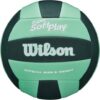 WILSON Super Soft Outdoor Official Volleyball