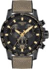 Tissot Supersport Chrono PVD Watch