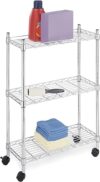 Whitmor Supreme Laundry Cart and Storage Solution