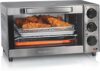 Hamilton Beach Sure-Crisp Toaster Oven Air Fryer Combo