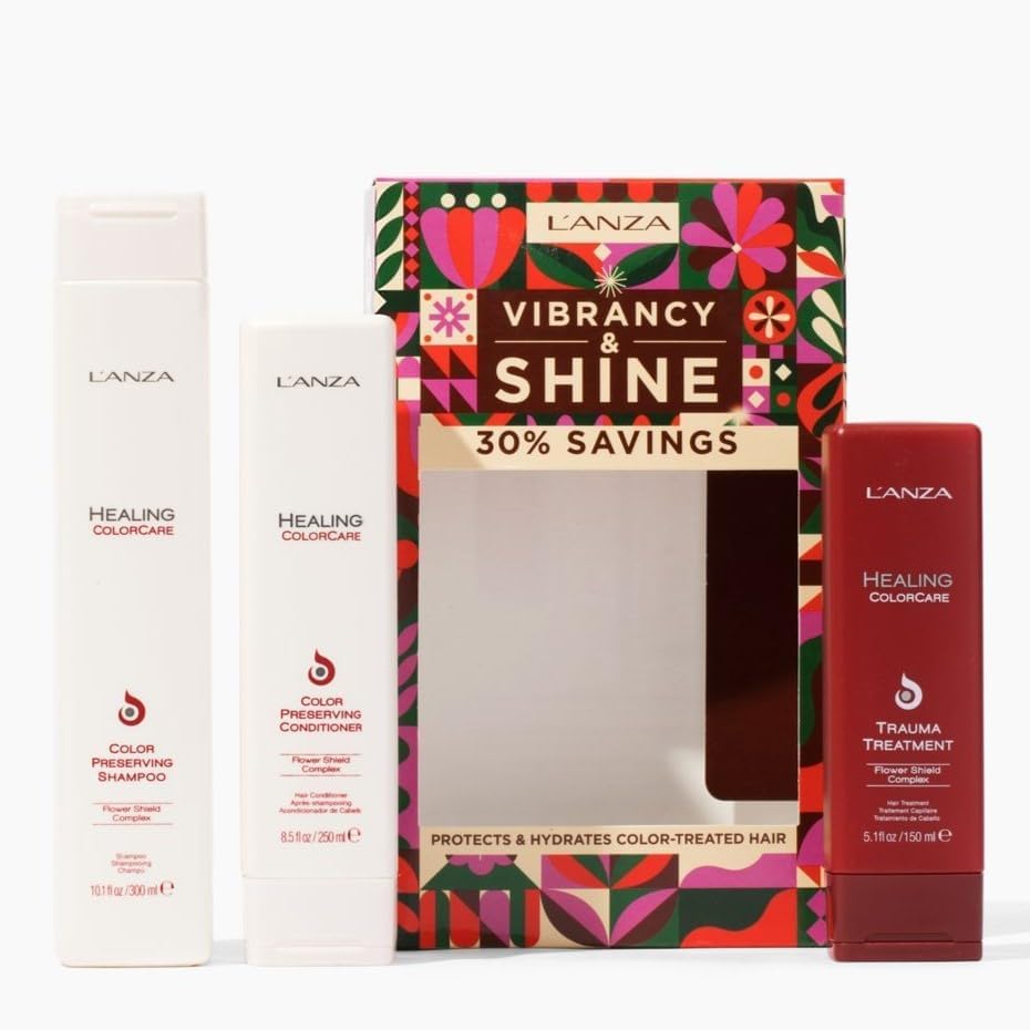 L'ANZA Healing ColorCare Trio Hair Kit - Image 2