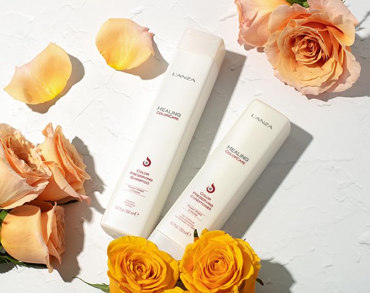 L'ANZA Healing ColorCare Trio Hair Kit - Image 5