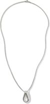 John Hardy Surf Pendant Necklace