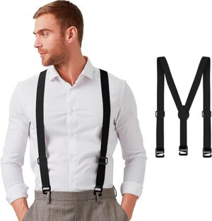 GuardiaTech Suspenders