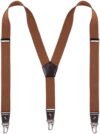 JRHEJTFZ Snap Hooks Heavy Duty Suspenders