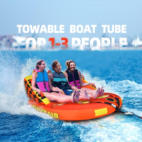 SUWTAIR Inflatable Towable Boat Sofa Tube - Image 2