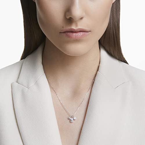 SWAROVSKI Attract Pear Pierced Earrings - Image 4
