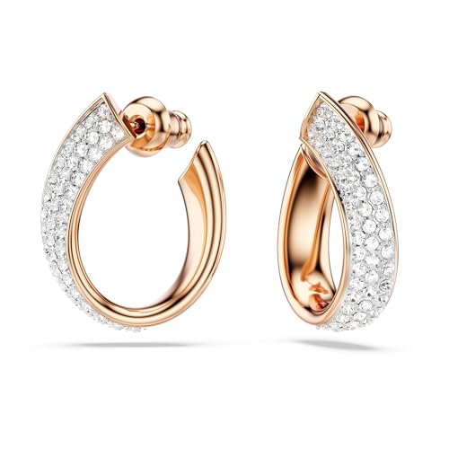 SWAROVSKI Exist Crystal Earrings - Image 3