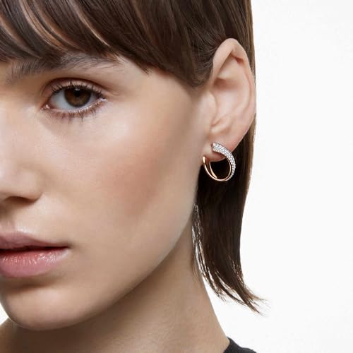 SWAROVSKI Exist Crystal Earrings - Image 5